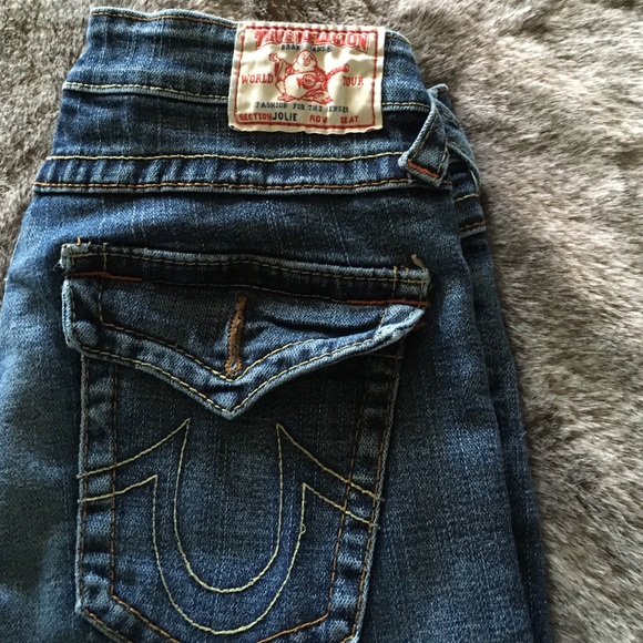 True Religion jeans