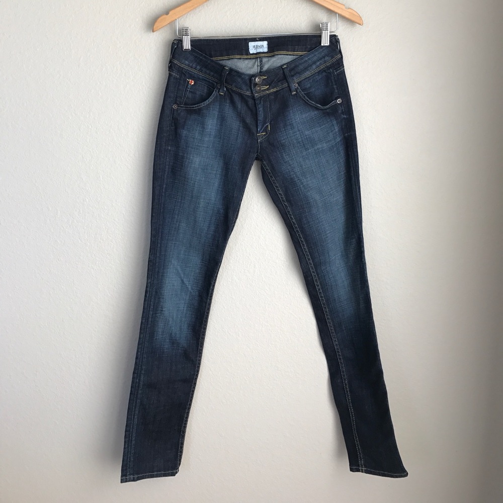 Hudson Skinny Jeans