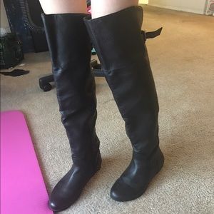 Aldo overknee boots