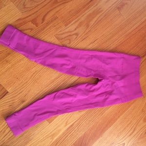 Lululemon Leggings. Size 4.