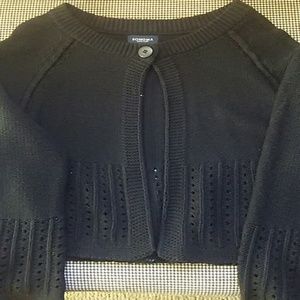 Black Shrug