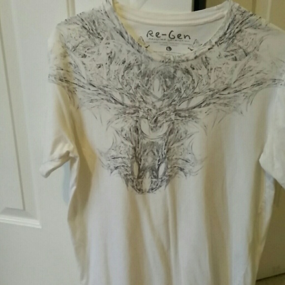 Re gen graphic tee