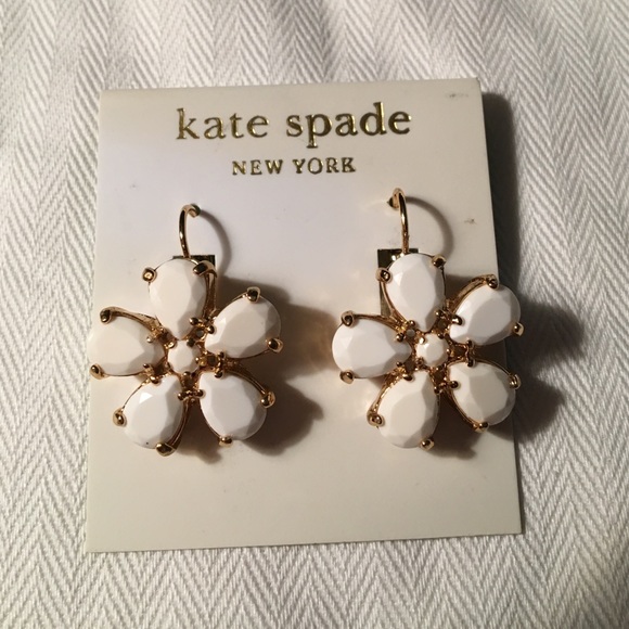 Kate Spade Fiorella Earrings