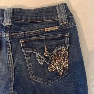 Miss me Size 27 jeans