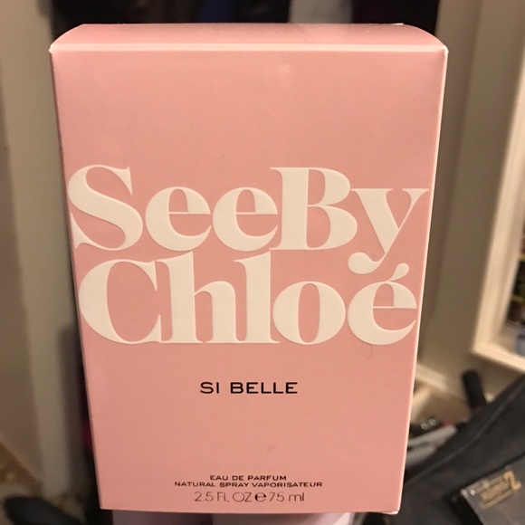 See by Chloe perfume