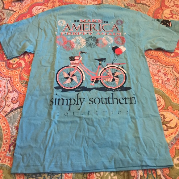 Simply southern!