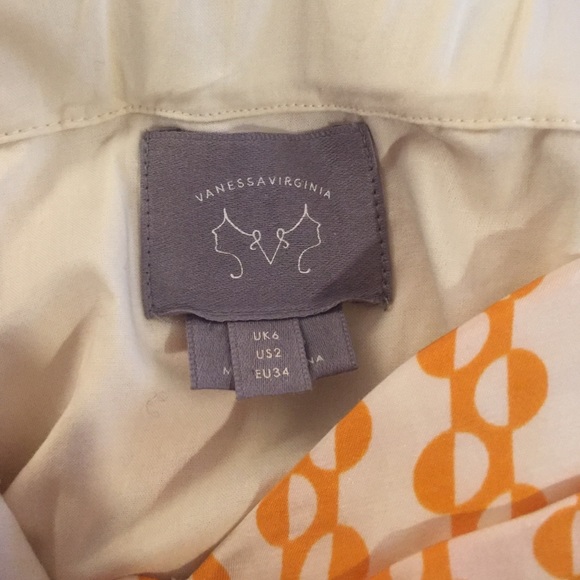 Anthropologie, Vanessa Virginia, Antumbra Dress - Picture 3 of 3