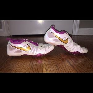 Used Nike Track Spikes