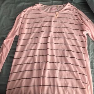Victoria's Secret long sleeve shirt