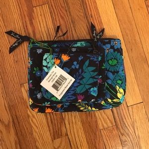 Vera Bradley Makeup/Travel Bag Kit