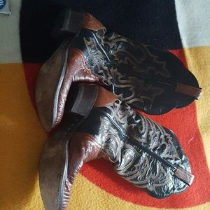 Vintage Cowboy boots