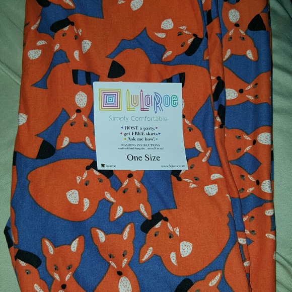 LULAROE OS FOXES