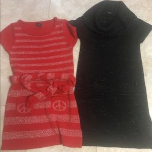 Girls sweater dresses