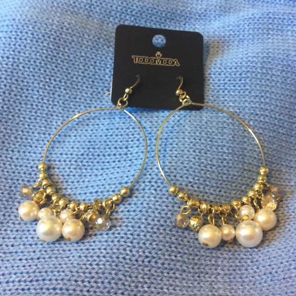 todomoda Jewelry - ♨️ LAST CHANCE DELETING 2/4 ♨️ TODOMODA Earrings