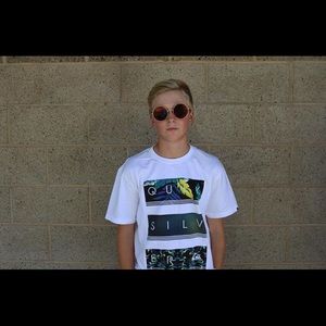 Meet your Posher, Caleb