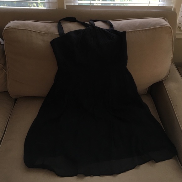 J Crew Little Black Dress