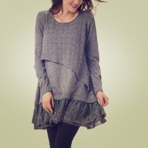 Love Culture tunic