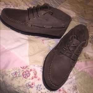 ‼️NEVER WORN‼️Sperry men's dress shoes. Size 9 1/2