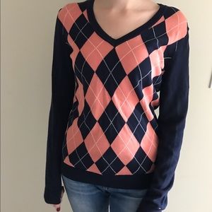 Tommy Hilfiger navy sweater