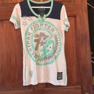 BKE American Fighter