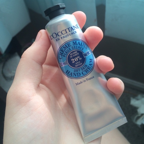 loccitane hand cream - Picture 1 of 1