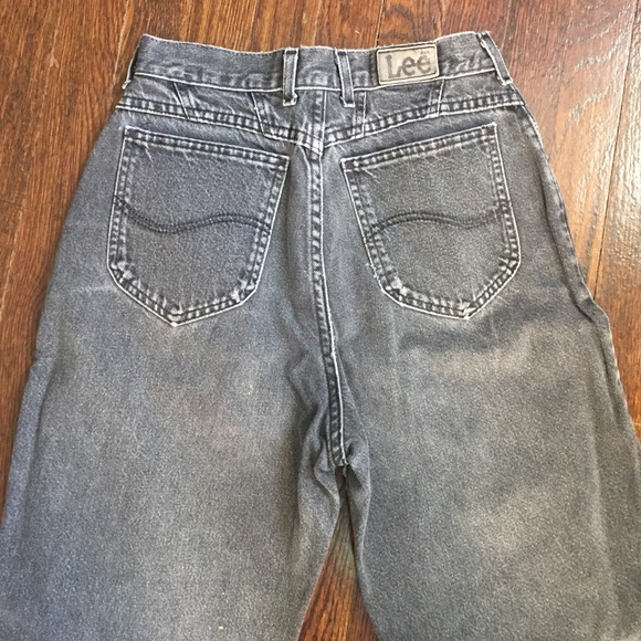 grey lee jeans