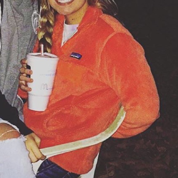 patagonia pullover
