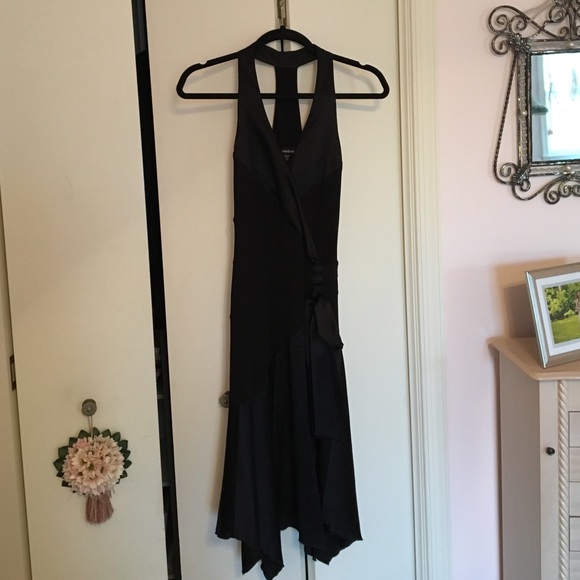 Bebe Women's black dress