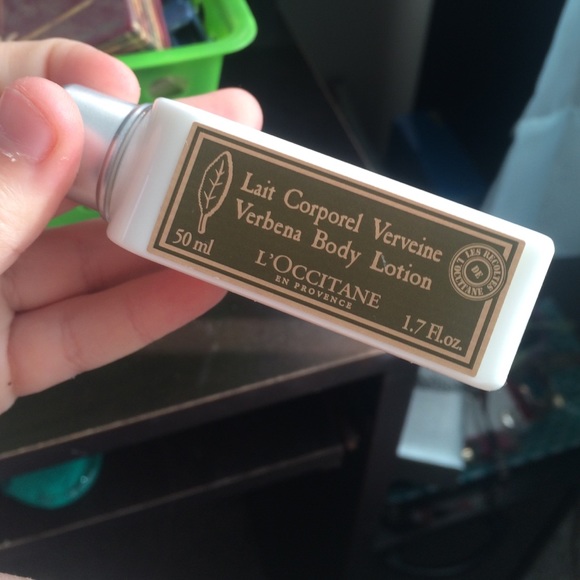 Loccitane verbena body lotion - Picture 1 of 1