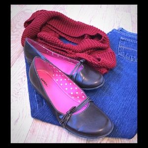 Women's Brown Flats Size 11