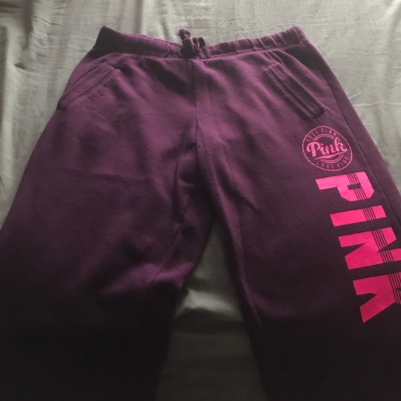 ‼️SALE‼️VS PINK sweatpants