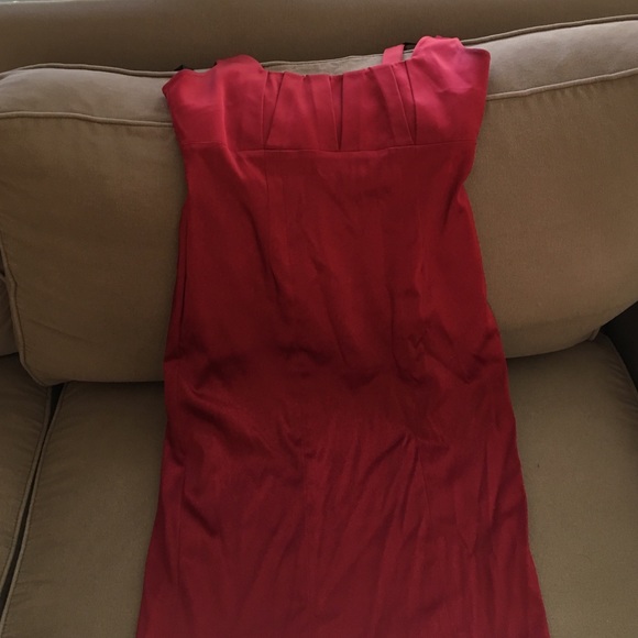 Calvin Klein satin dress