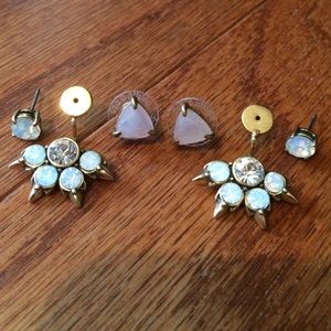 Stella & Dot Eva Ear Jackets