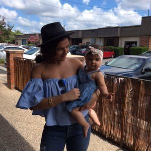 Meet your Posher, Shelby