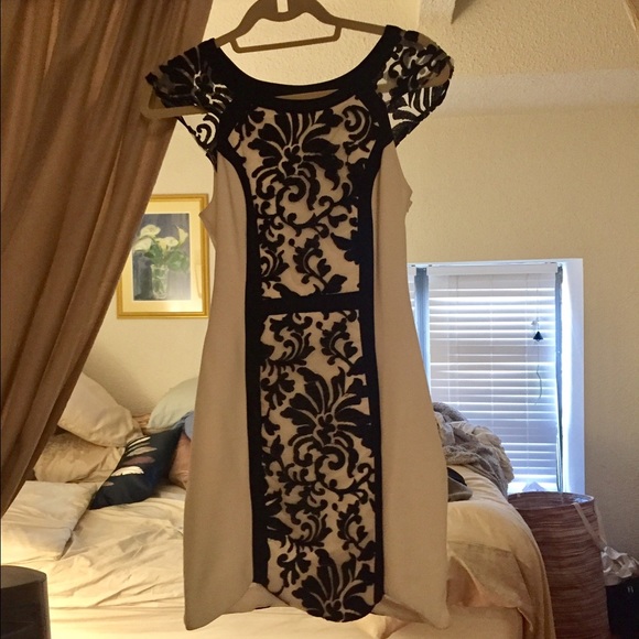 Beautiful, LF never worn Angel biba dress
