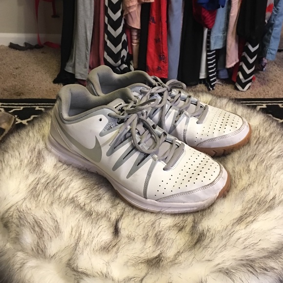 Nike court shoes
