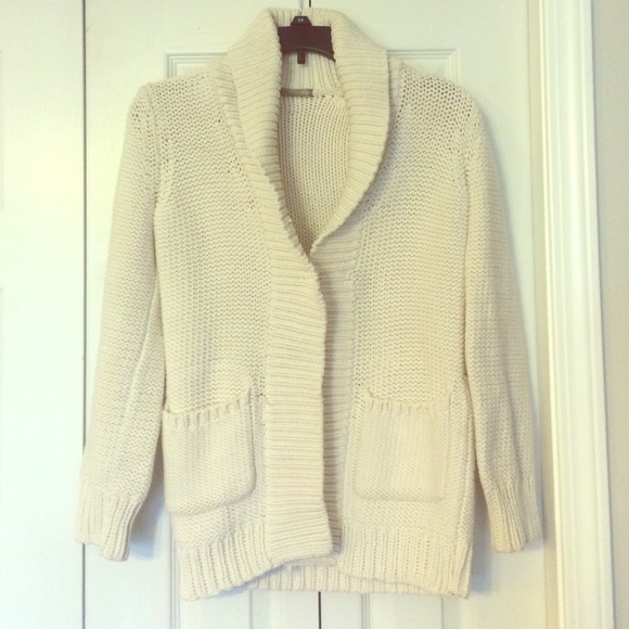 J. CREW sweater/cardigan