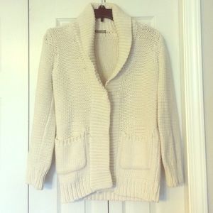 J. CREW sweater/cardigan