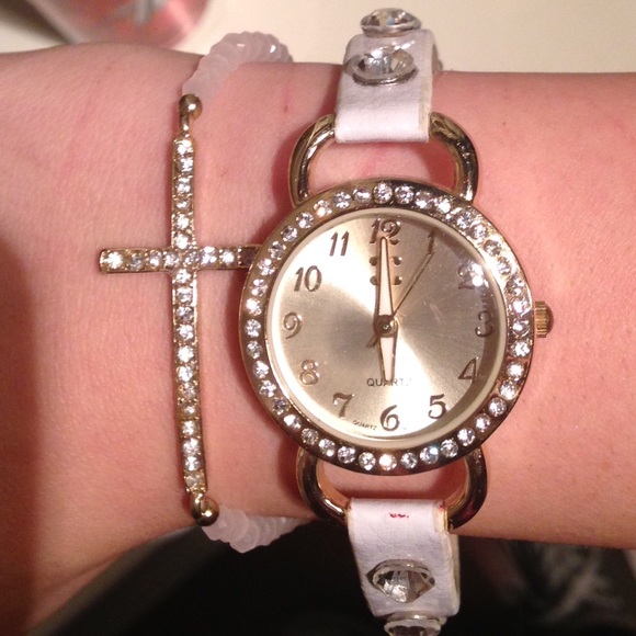 watch & bracelet bundle💗