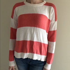 Forever 21 striped sweater