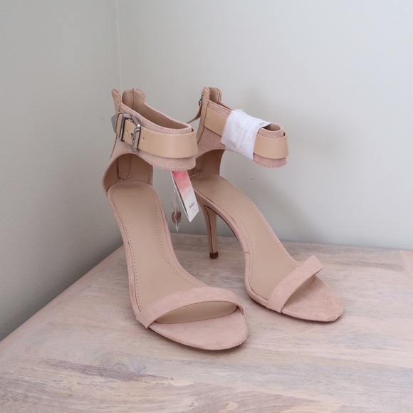 ZARA High Heel Sandals