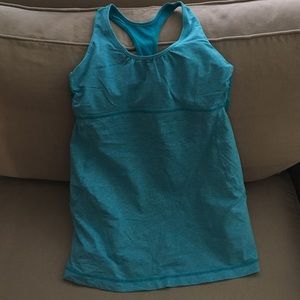 Lululemon tank