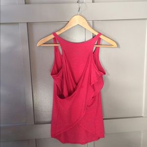 Lululemon Draped Cross-back Tank, 6