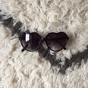 Heart Sunglasses 😍❤