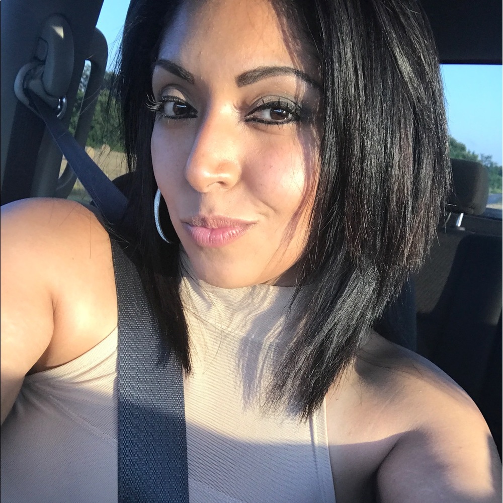 Meet your Posher, Jessica