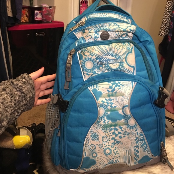 Back pack