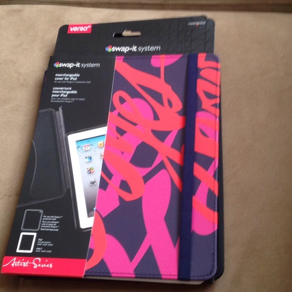 iPad case