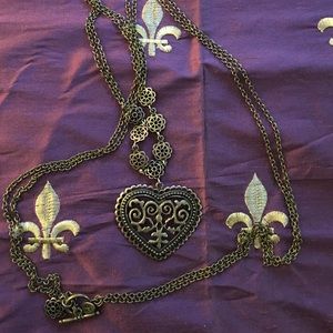 Cookie Lee long necklace