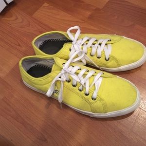 Lightly used shoes