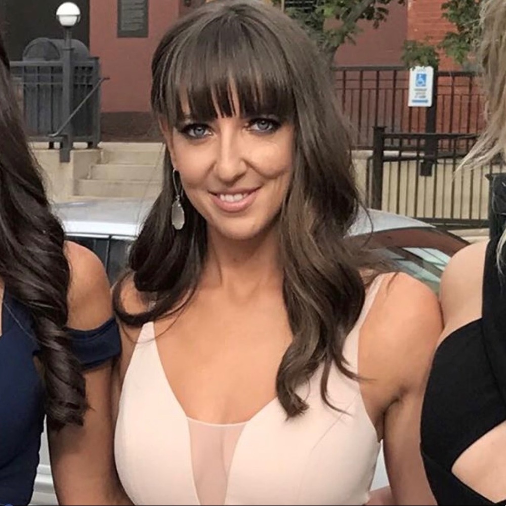 Meet your Posher, Rebecca